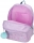 Ghiozdan scoala fete, Disney Lovely Stitch, 2 compartimente, lila
